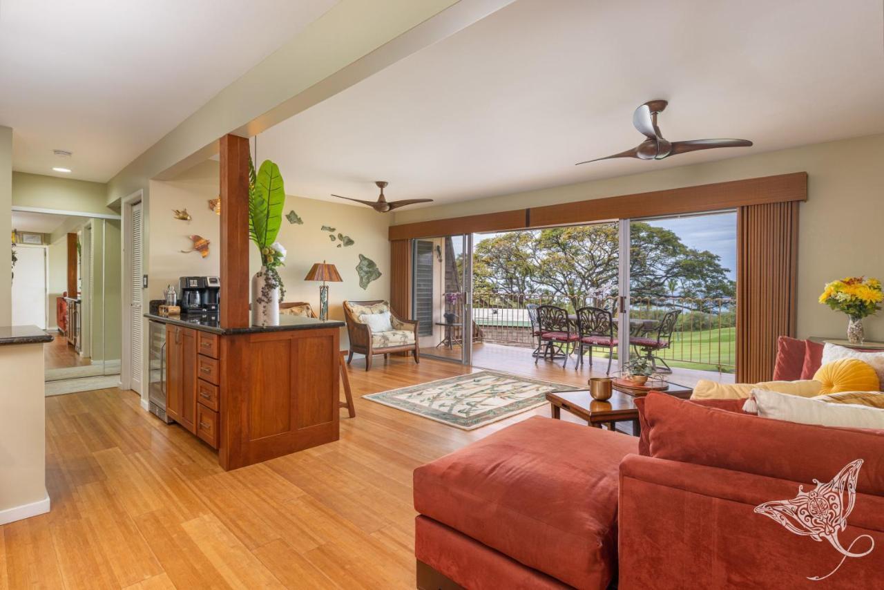 Hale Hahalua - Hale Hahalua - Serenity And Ocean Views In Kona - Now With Upgraded Ac In Bedroom Kailua Kültér fotó