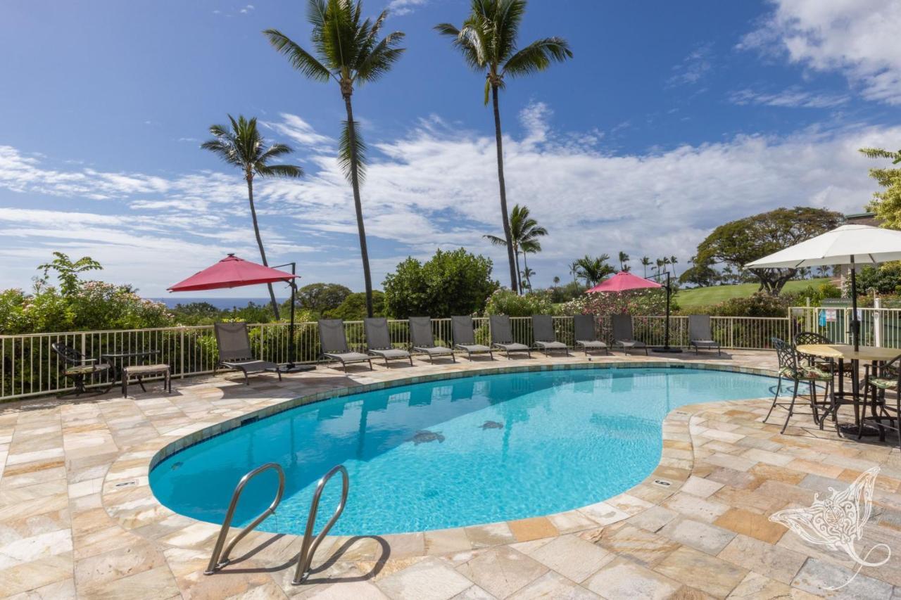 Hale Hahalua - Hale Hahalua - Serenity And Ocean Views In Kona - Now With Upgraded Ac In Bedroom Kailua Kültér fotó