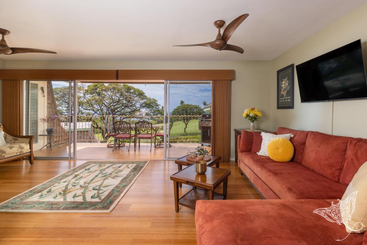 Hale Hahalua - Hale Hahalua - Serenity And Ocean Views In Kona - Now With Upgraded Ac In Bedroom Kailua Kültér fotó