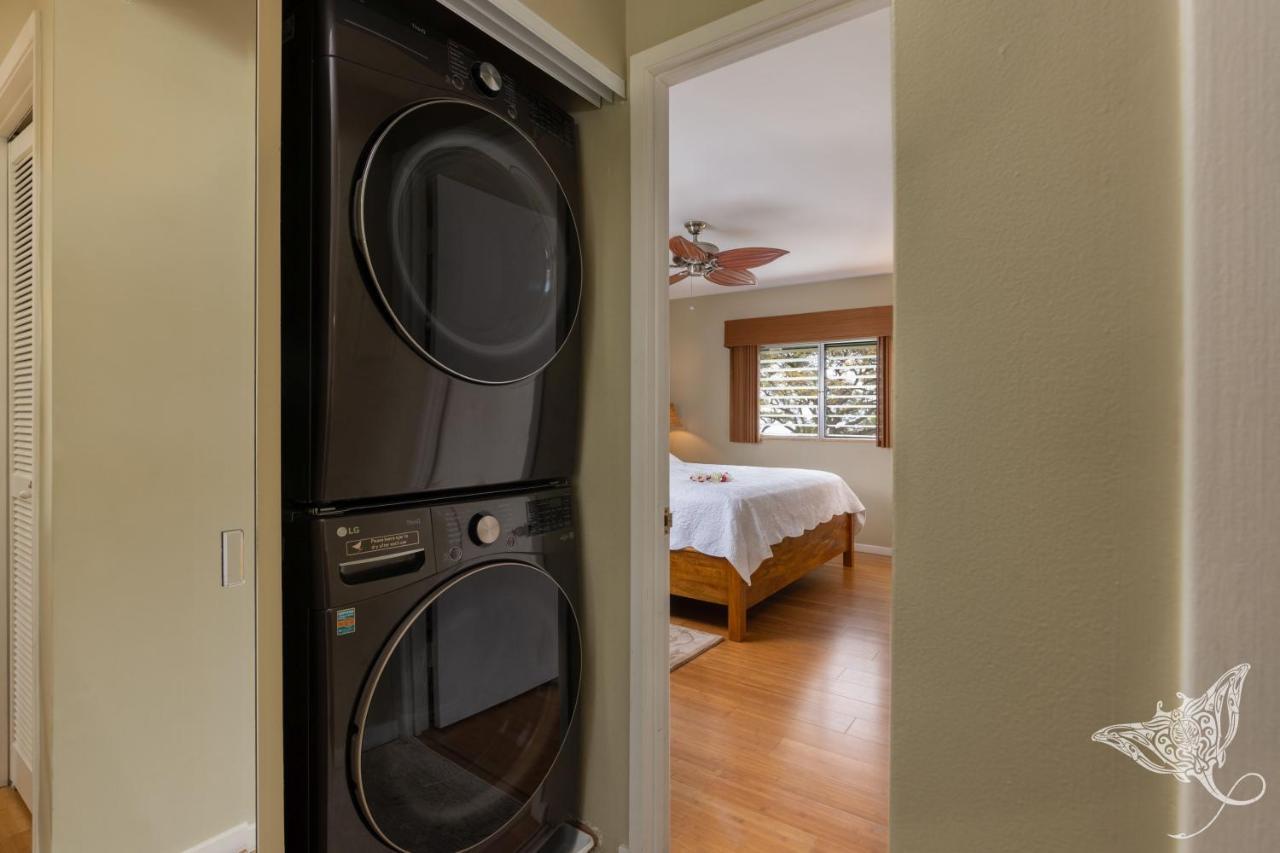 Hale Hahalua - Hale Hahalua - Serenity And Ocean Views In Kona - Now With Upgraded Ac In Bedroom Kailua Kültér fotó