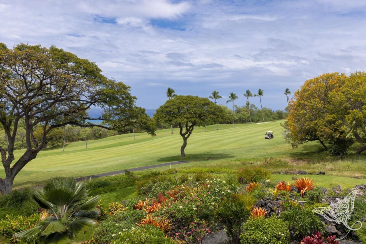 Hale Hahalua - Hale Hahalua - Serenity And Ocean Views In Kona - Now With Upgraded Ac In Bedroom Kailua Kültér fotó
