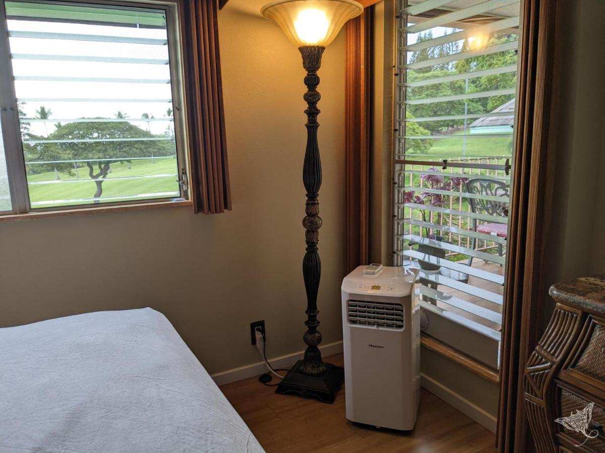 Hale Hahalua - Hale Hahalua - Serenity And Ocean Views In Kona - Now With Upgraded Ac In Bedroom Kailua Kültér fotó