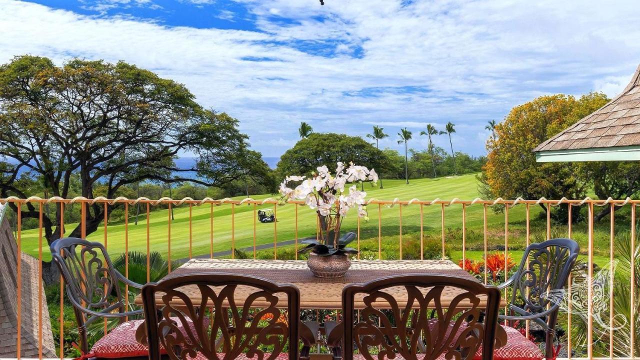 Hale Hahalua - Hale Hahalua - Serenity And Ocean Views In Kona - Now With Upgraded Ac In Bedroom Kailua Kültér fotó